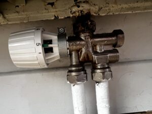 Dépannage chauffage