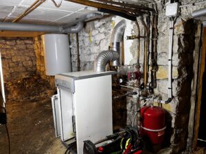 remplacement chaudière gaz