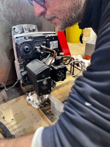 entretien chaudière fuel